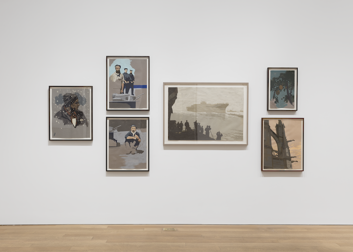 Matthew Benedict, Manifestations at Alexander and Bonin, photo 3