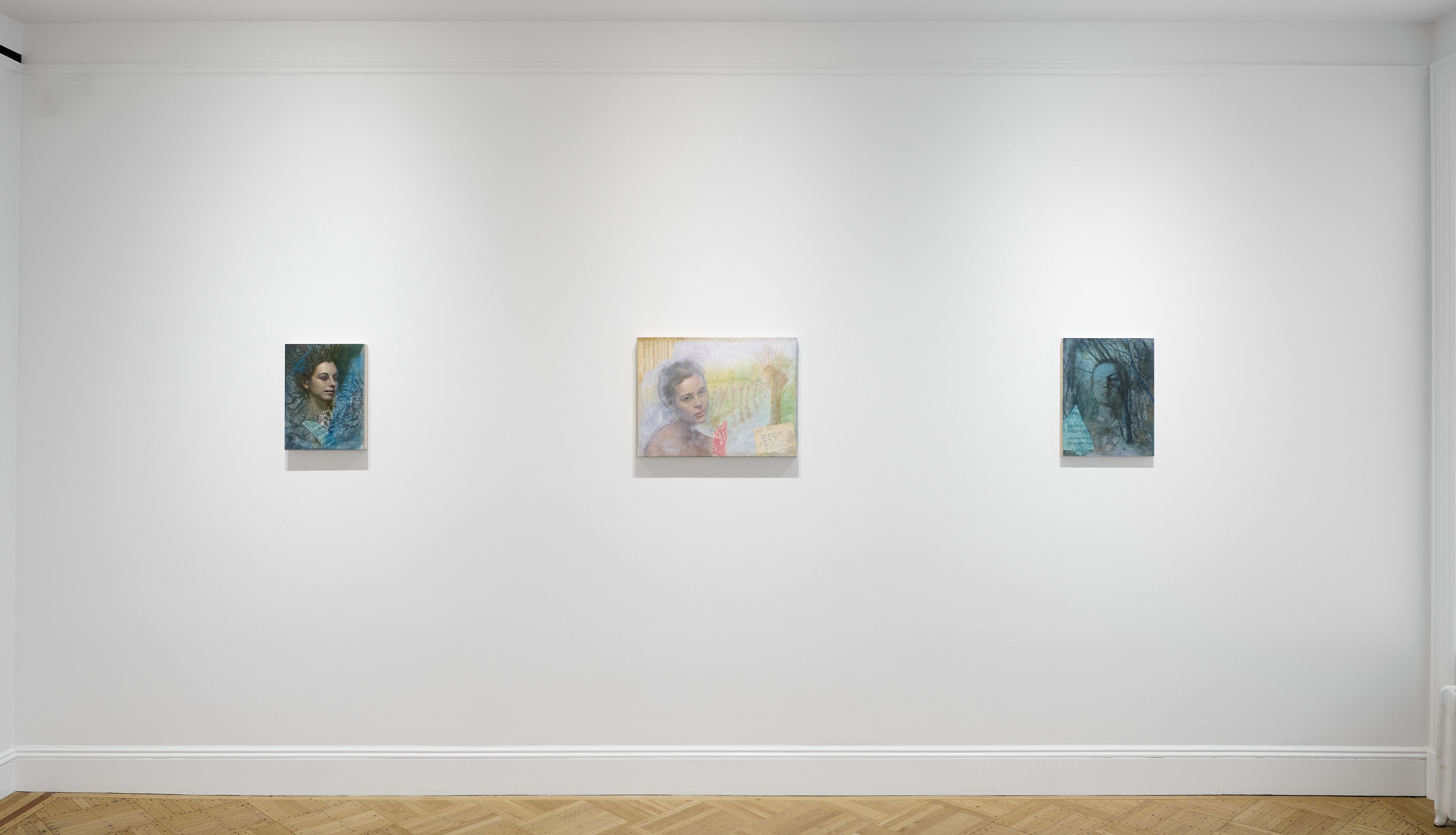 Robert Zeller, The Fragment is the Whole at Robilant+Voena, photo 6