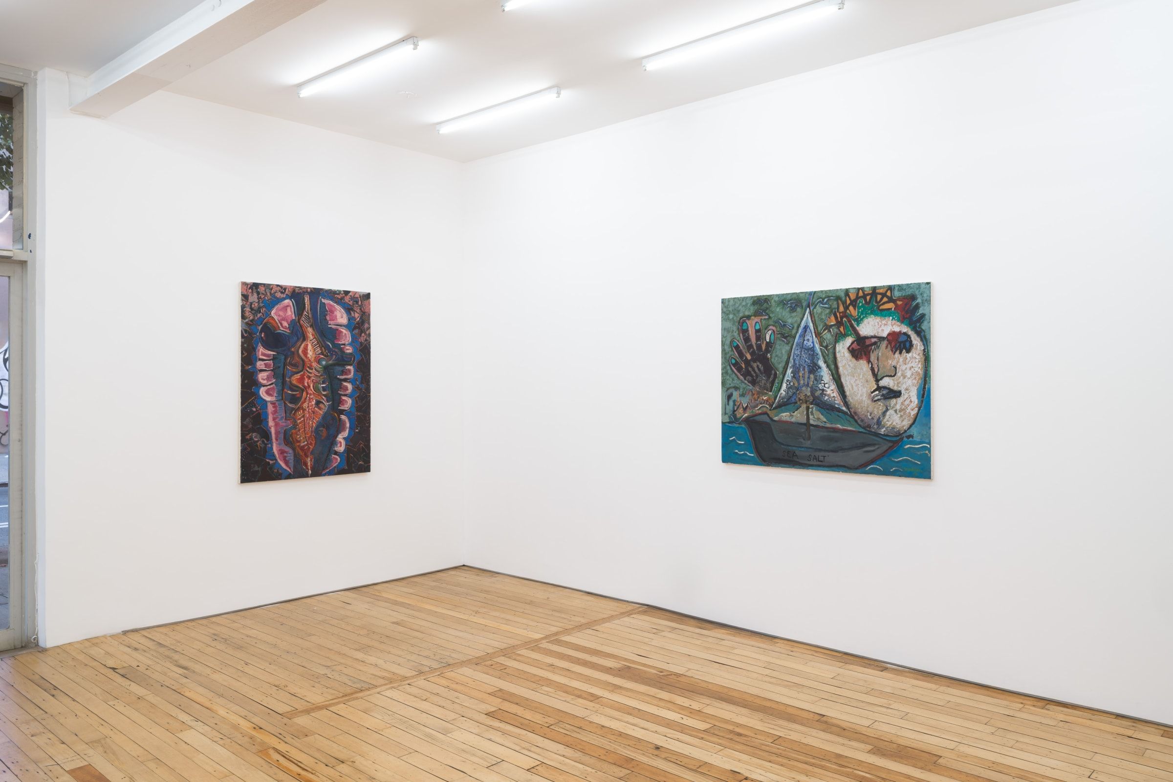 Reginald Madison, Lucid Dreamer at Rachel Uffner, photo 15
