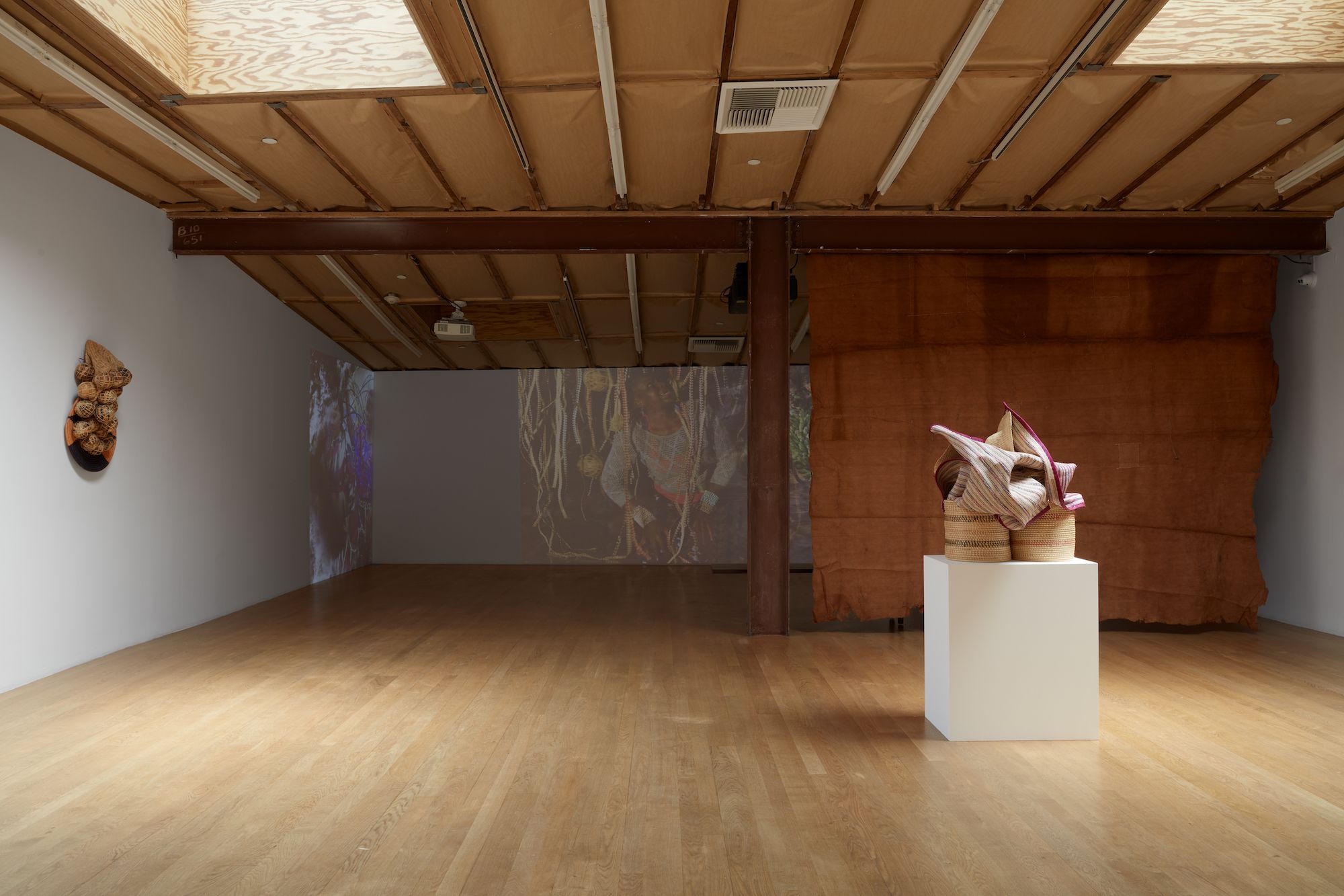 Acaye Kerunen, Acaye Kerunen at Blum & Poe, photo 5