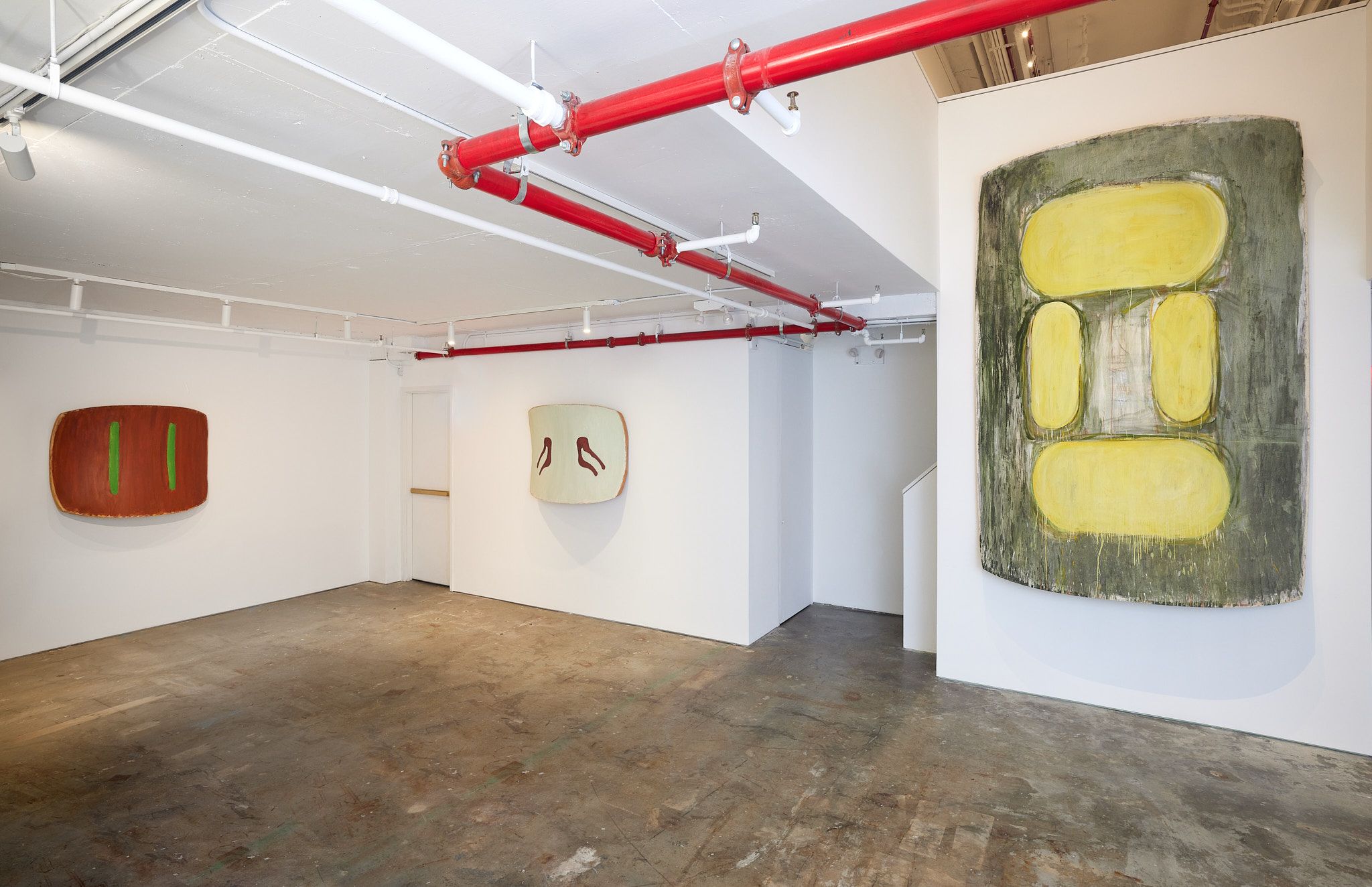 Ron Gorchov, Spice of Life at Vito Schnabel Gallery, photo 7
