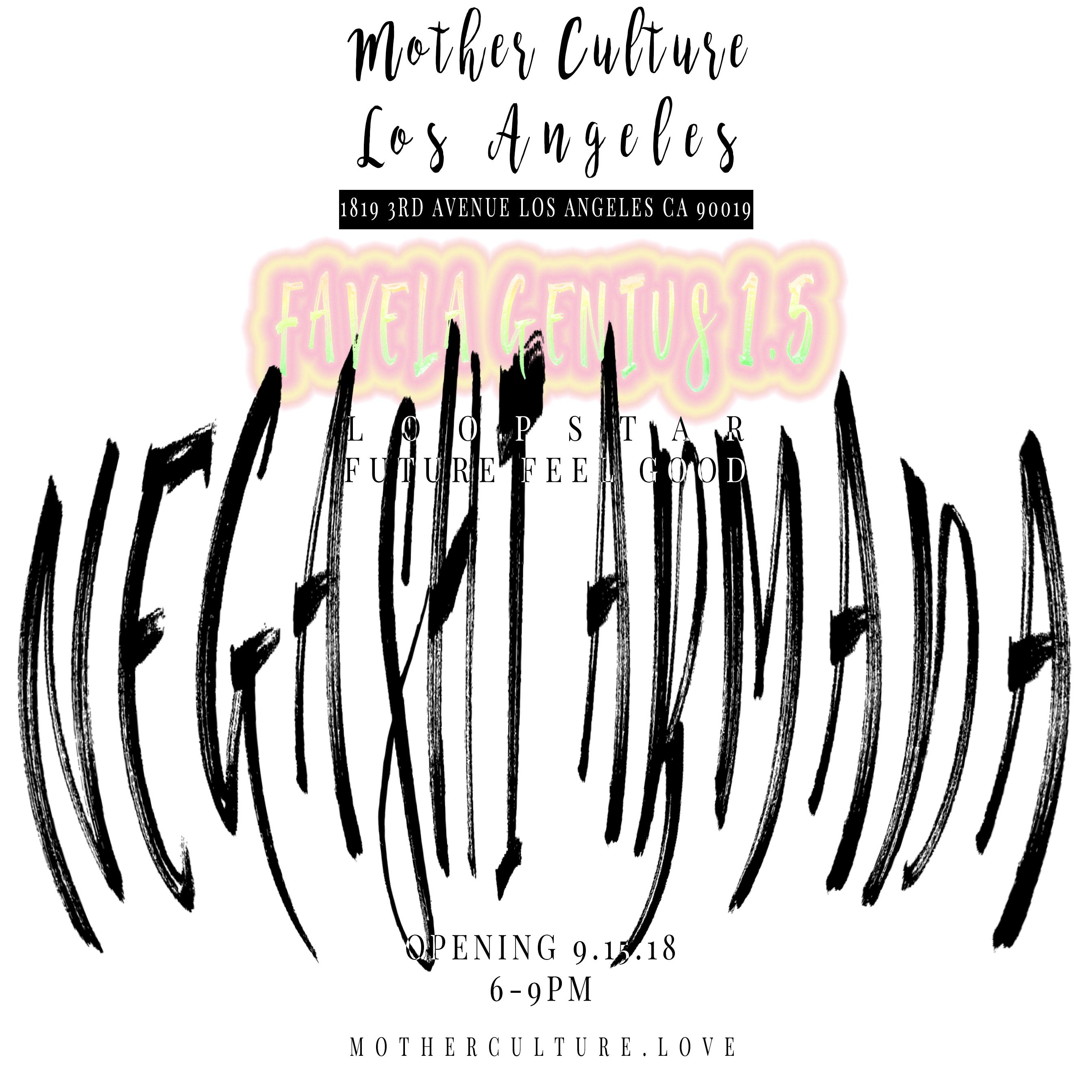 Three Exhibitions, Three Exhibitions at Mother Culture, photo 2