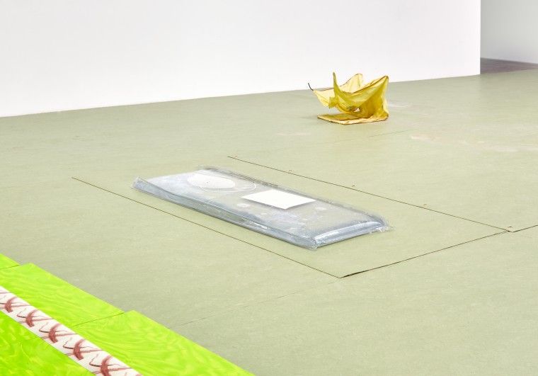 Olga Balema, On The Brink Of My Sexy Apocalypse at Hannah Hoffman, photo 4