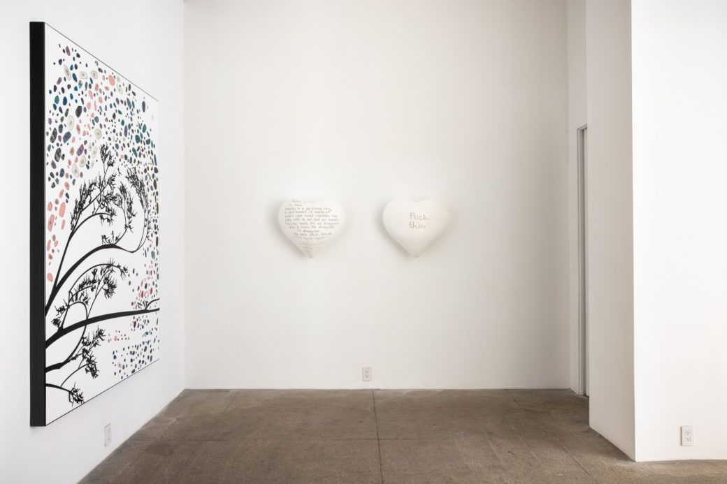 Jessica Lichtenstein, A Perfect Storm at Winston Wächter, photo 6