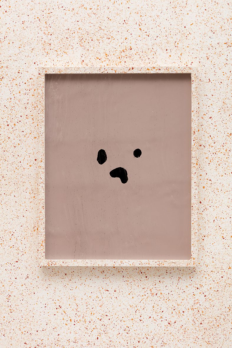 Marco Bruzzone, Mosse & Mossette (Study for a Set of Emojis after E. Sottsass´ Bacterio) at Gillmeier Rech, photo 4