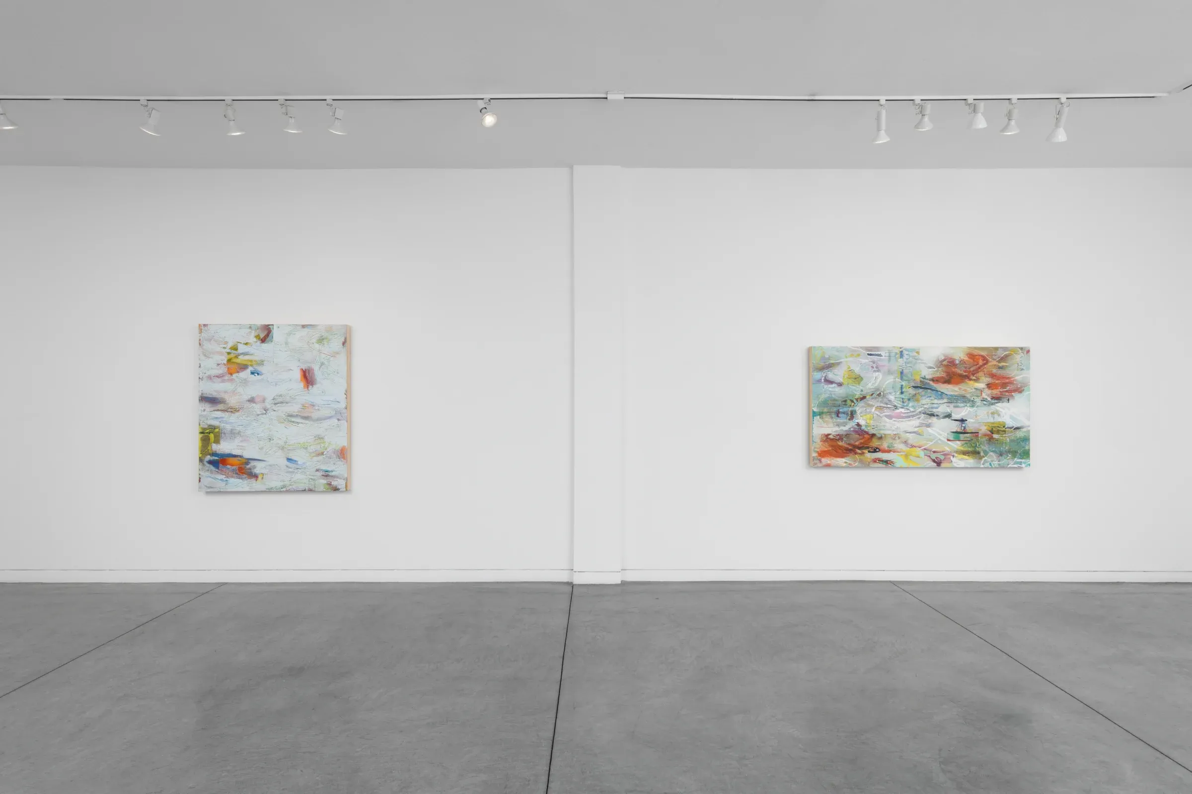 Karl Klingbiel, The Palm at the End of the Mind at Maybaum, photo 2