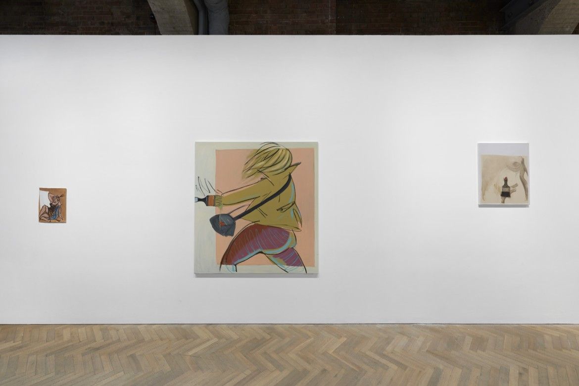 Ella Kruglyanskaya, This is a Robbery at Thomas Dane, photo 11