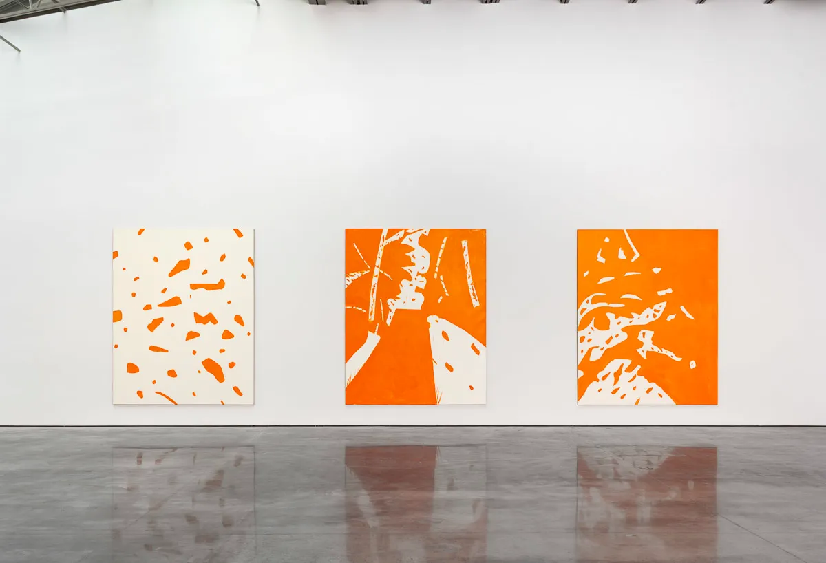 Alex Katz, Alex Katz at Gladstone, photo 4