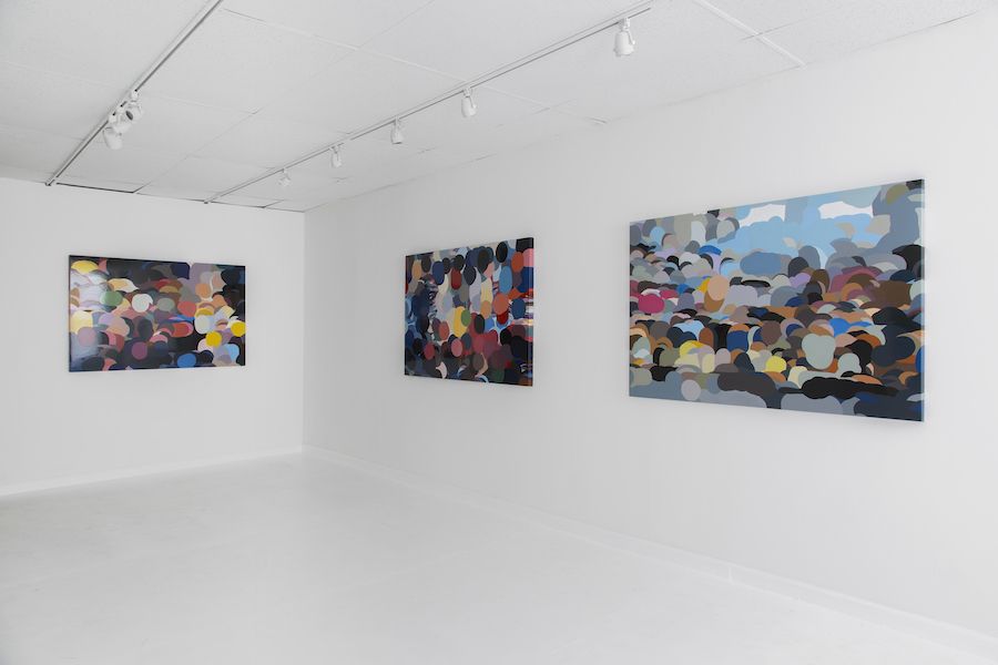 Elisa Strada, Emerald Candy at Miranda Bosch, photo 4