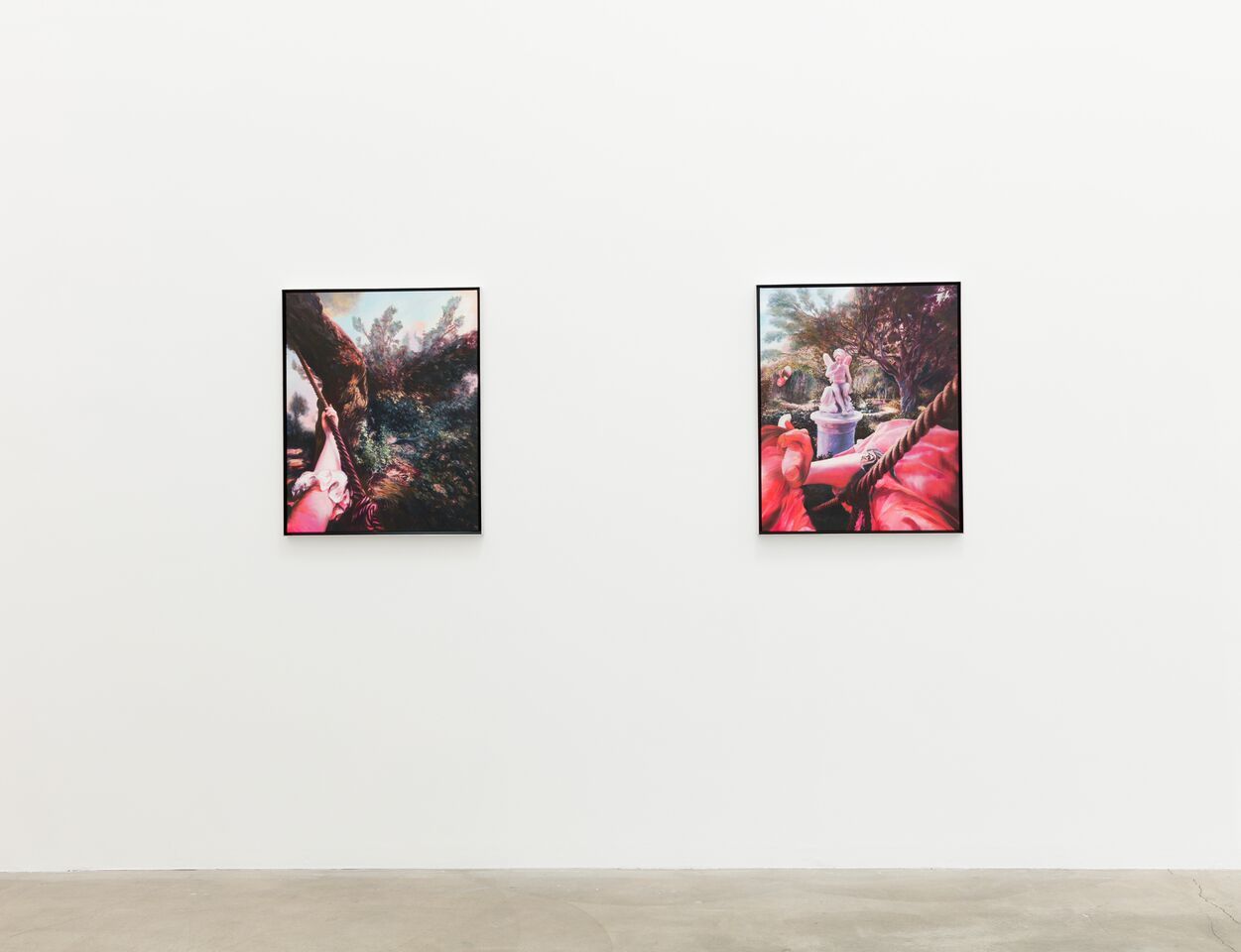 Chris Coy, A Little Death at Anat Ebgi, photo 3