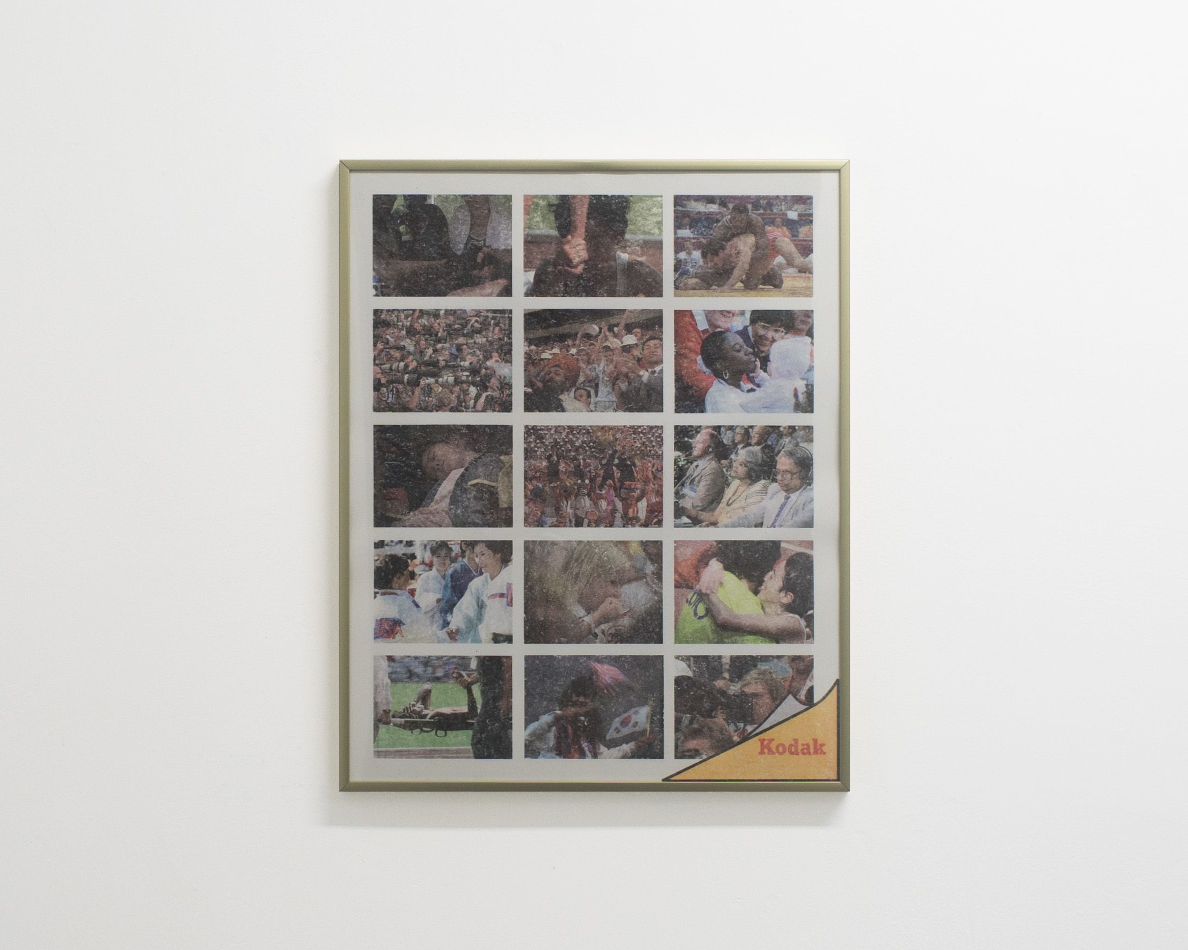 Lyndon Barrois Jr., Others Who Struggle with Nature at Rubber Factory, photo 5