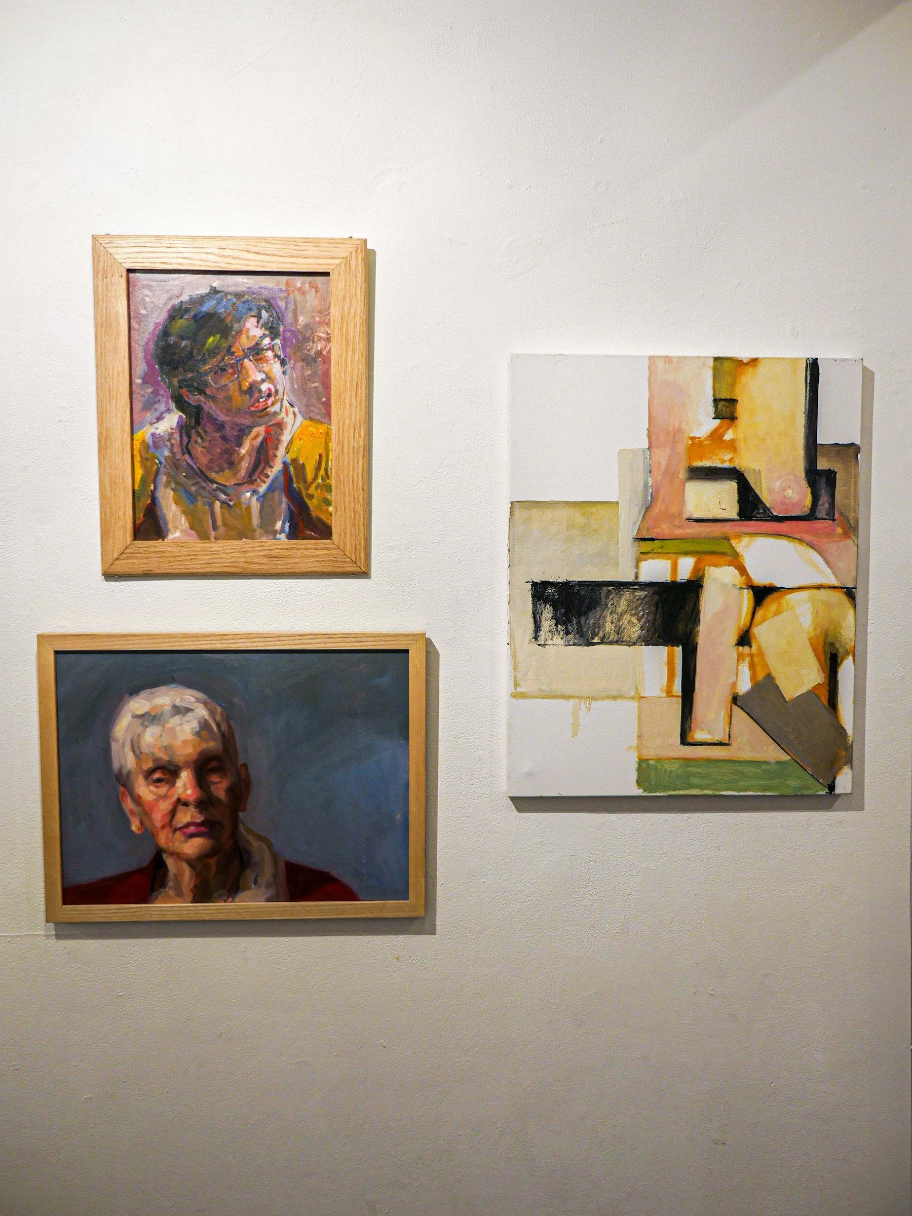 The Art Students League of New York: Juried Selection Exhibition, Pt. 2, The Art Students League of New York: Juried Selection Exhibition, Pt. 2 at Gallery Onetwentyeight, photo 6