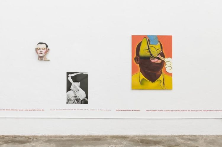 Prick Up Your Ears, Prick Up Your Ears at Karma International, photo 4