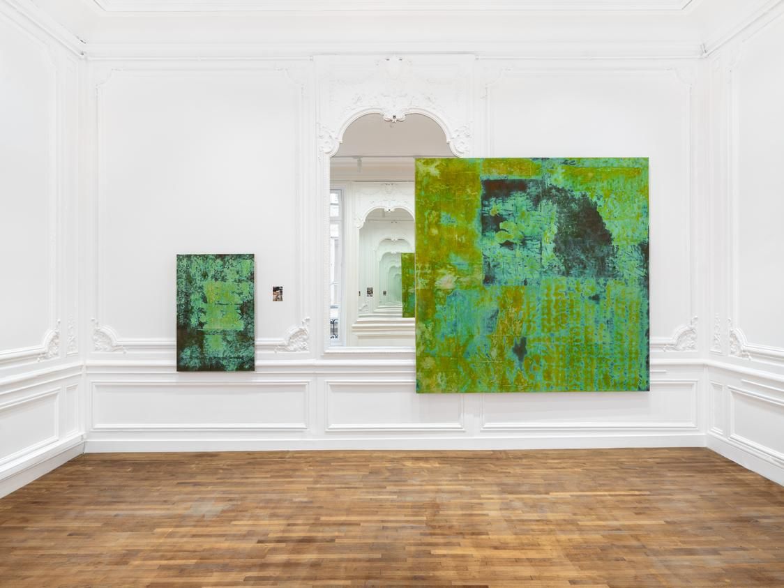 Mimosa Echard, Lies at Chantal Crousel, photo 3