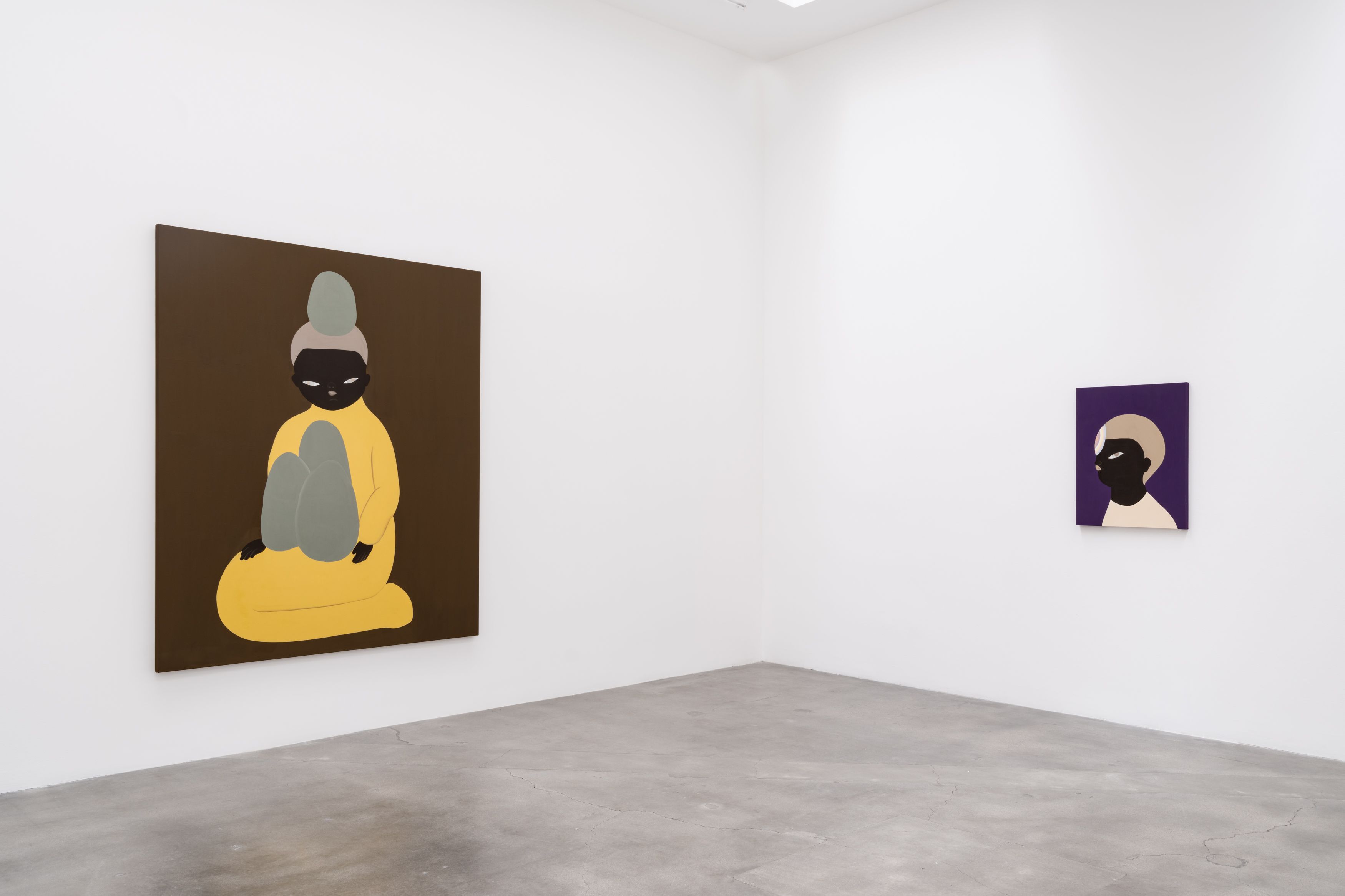 Asuka Anastacia Ogawa, Pedra at Blum & Poe, photo 15