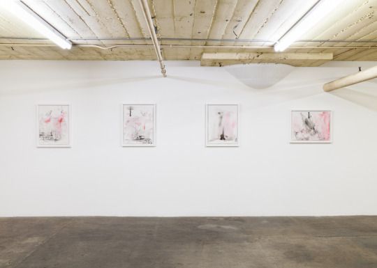 Graham Lambkin, Marble on the Rot at 356 Mission, photo 4