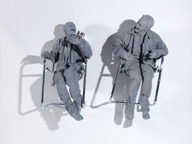 Sculpture, image 2 of 2