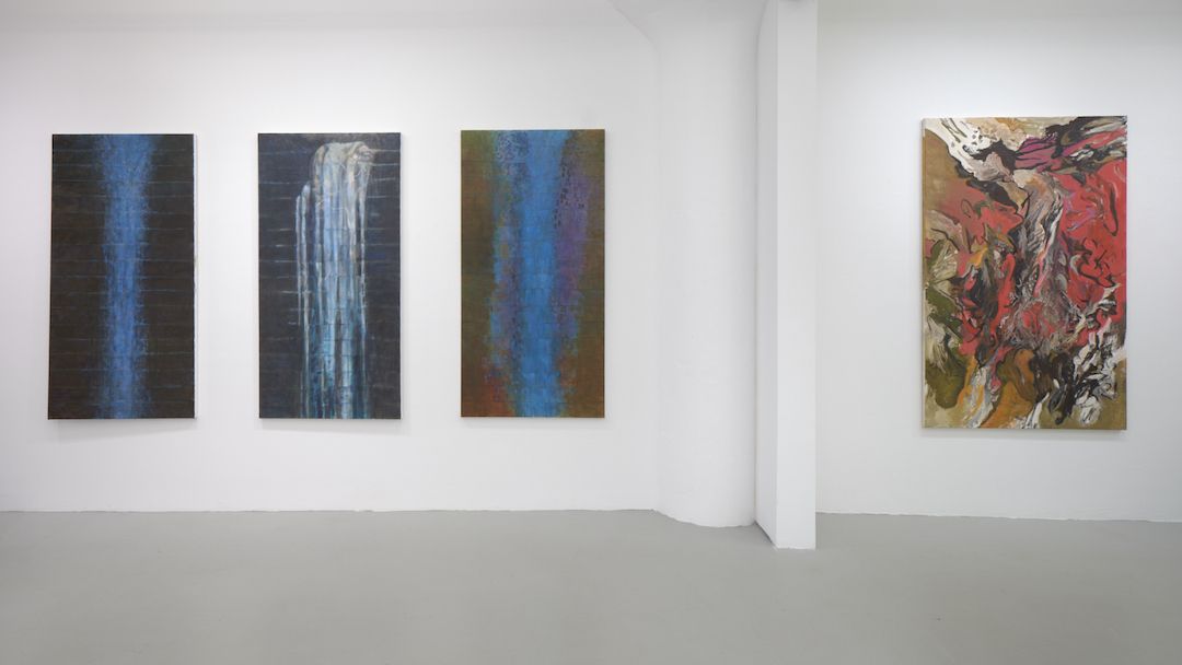 Nancy Genn, A Painting Survey, Works From the Late 1950s Through 2023 at David Richard Gallery, photo 22