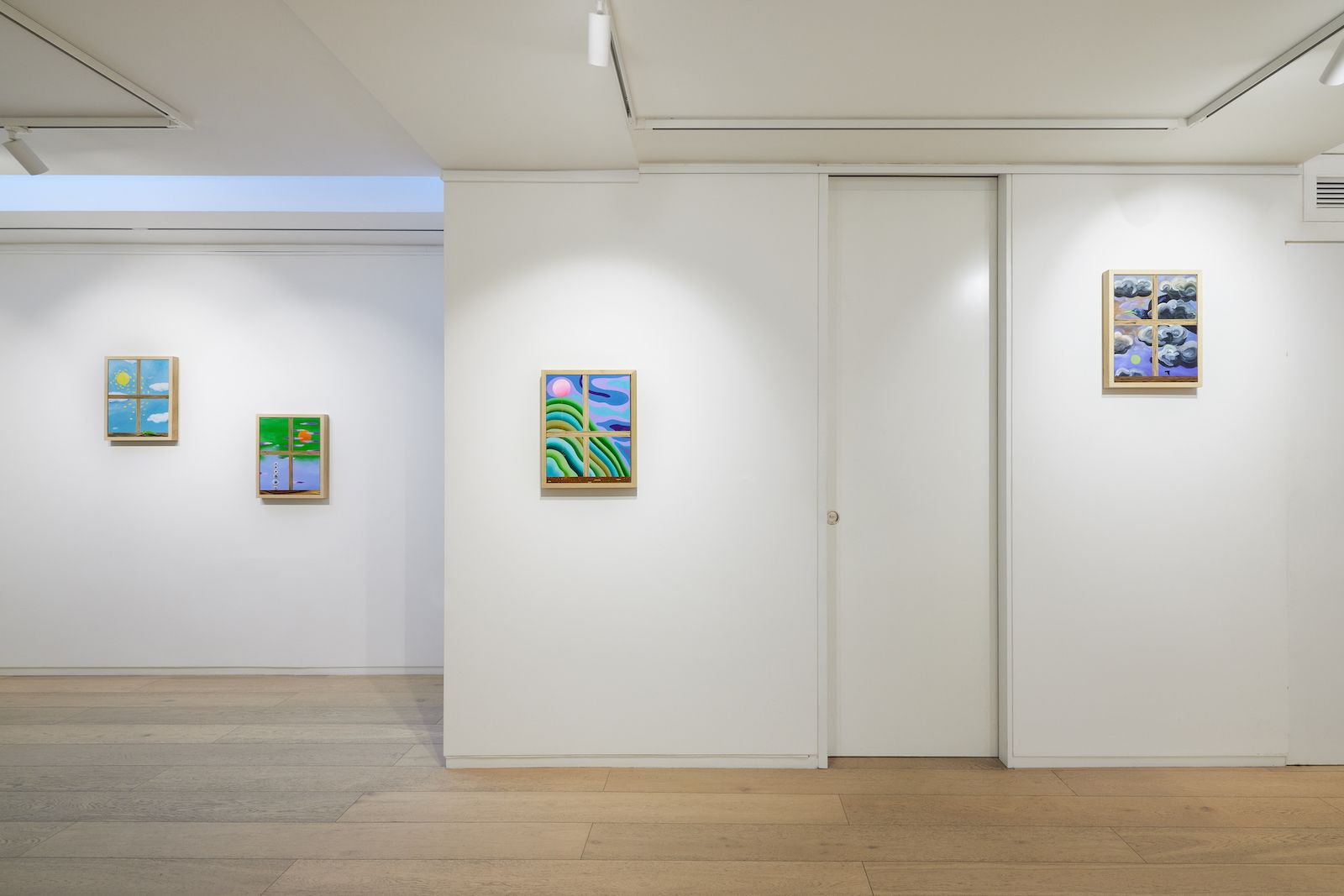 Craig Kucia, Windows at Taymour Grahne Projects, photo 3