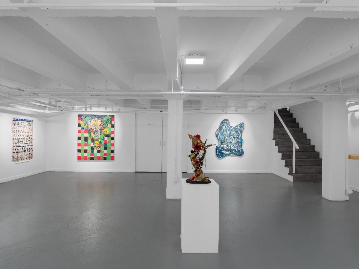 She Who Made Me, She Who Made Me at Charlie James Gallery, photo 2
