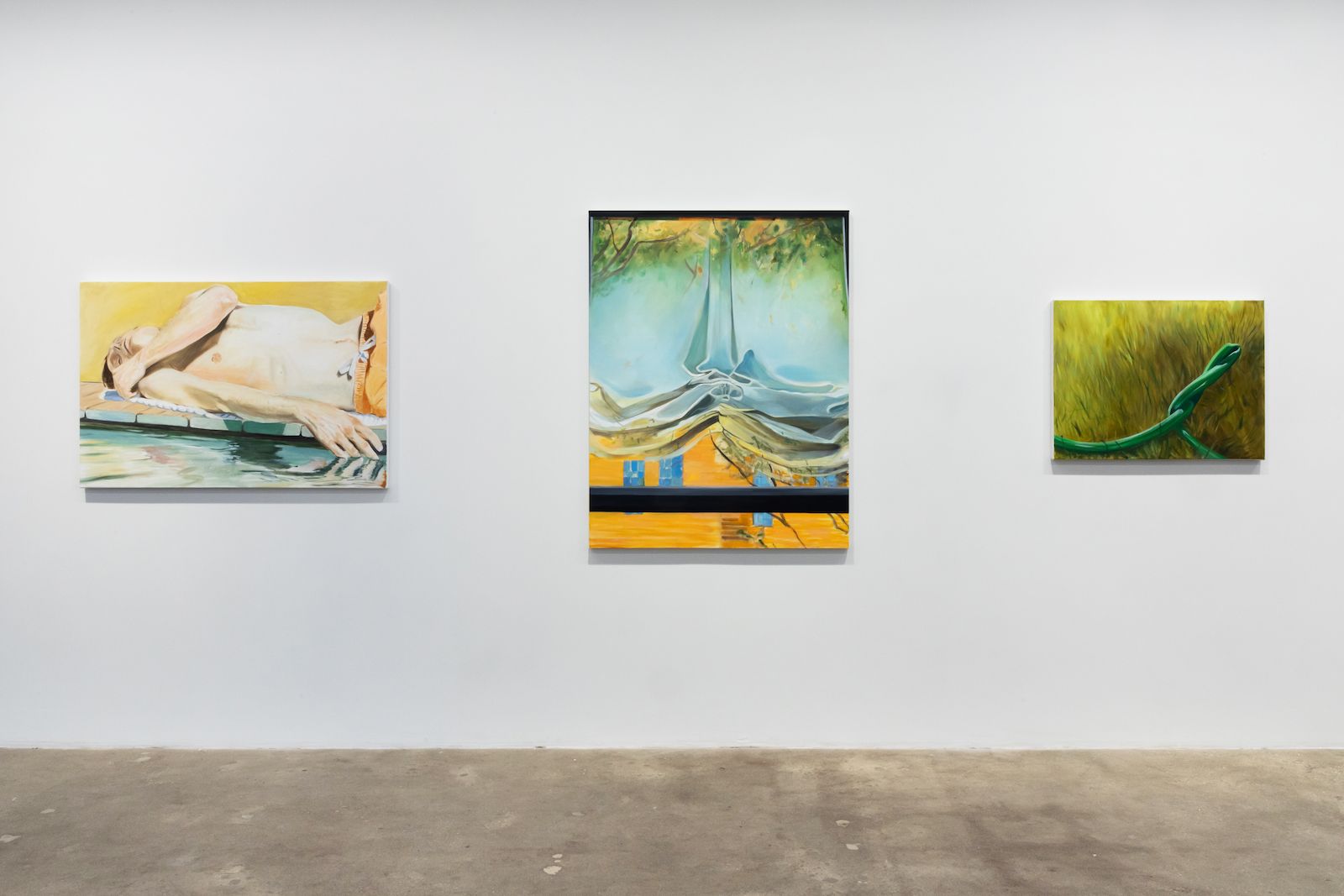 Aglaé Bassens, The Feeling Is Mutual at Hesse Flatow, photo 8