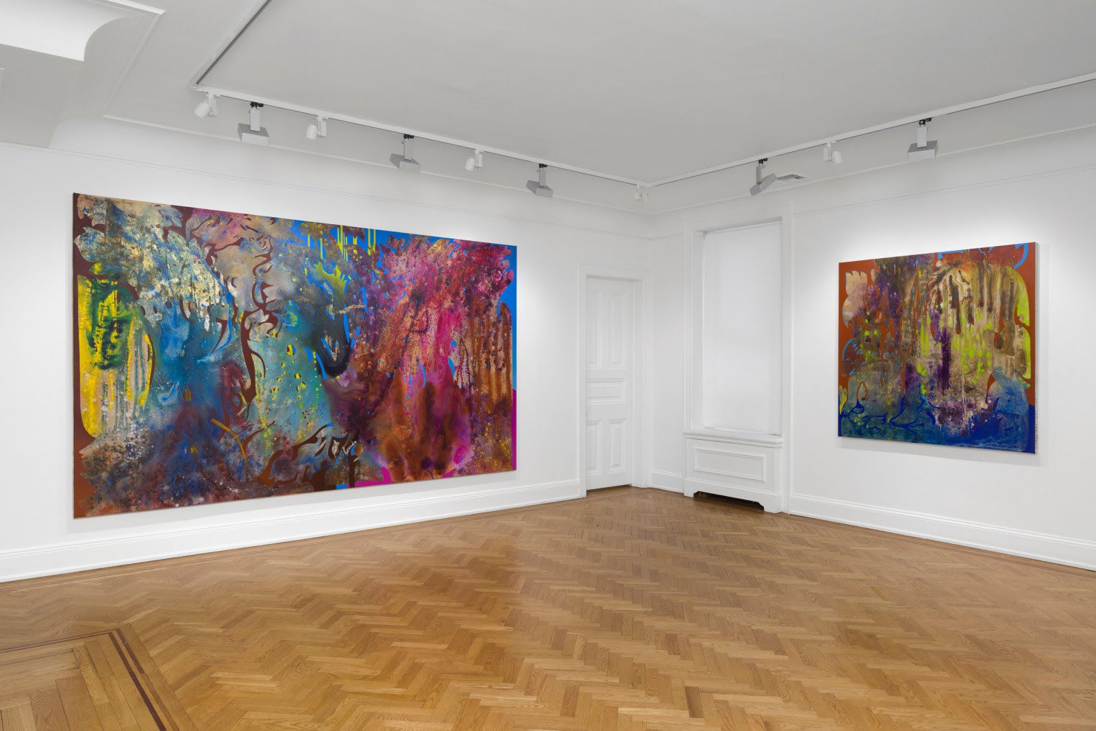 Vian Sora, Sky From Below at David Nolan, photo 2