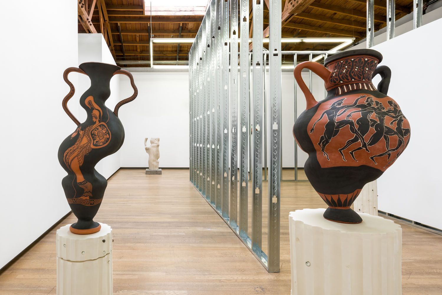 Cammie Staros, Monster in the Maze at Shulamit Nazarian, photo 10