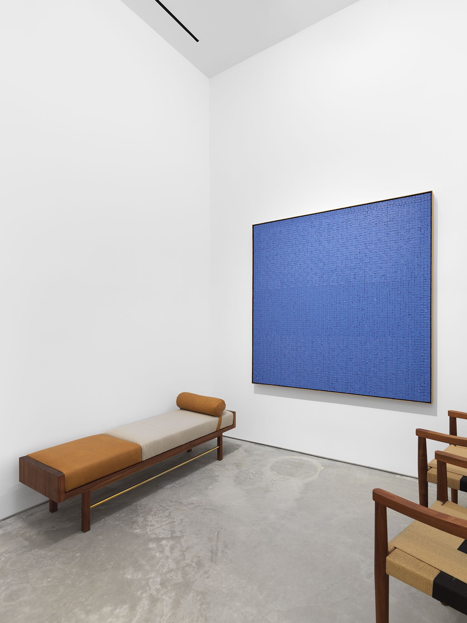 Young-Il Ahn, Water, Space, California at Harper's Chelsea 512, photo 11