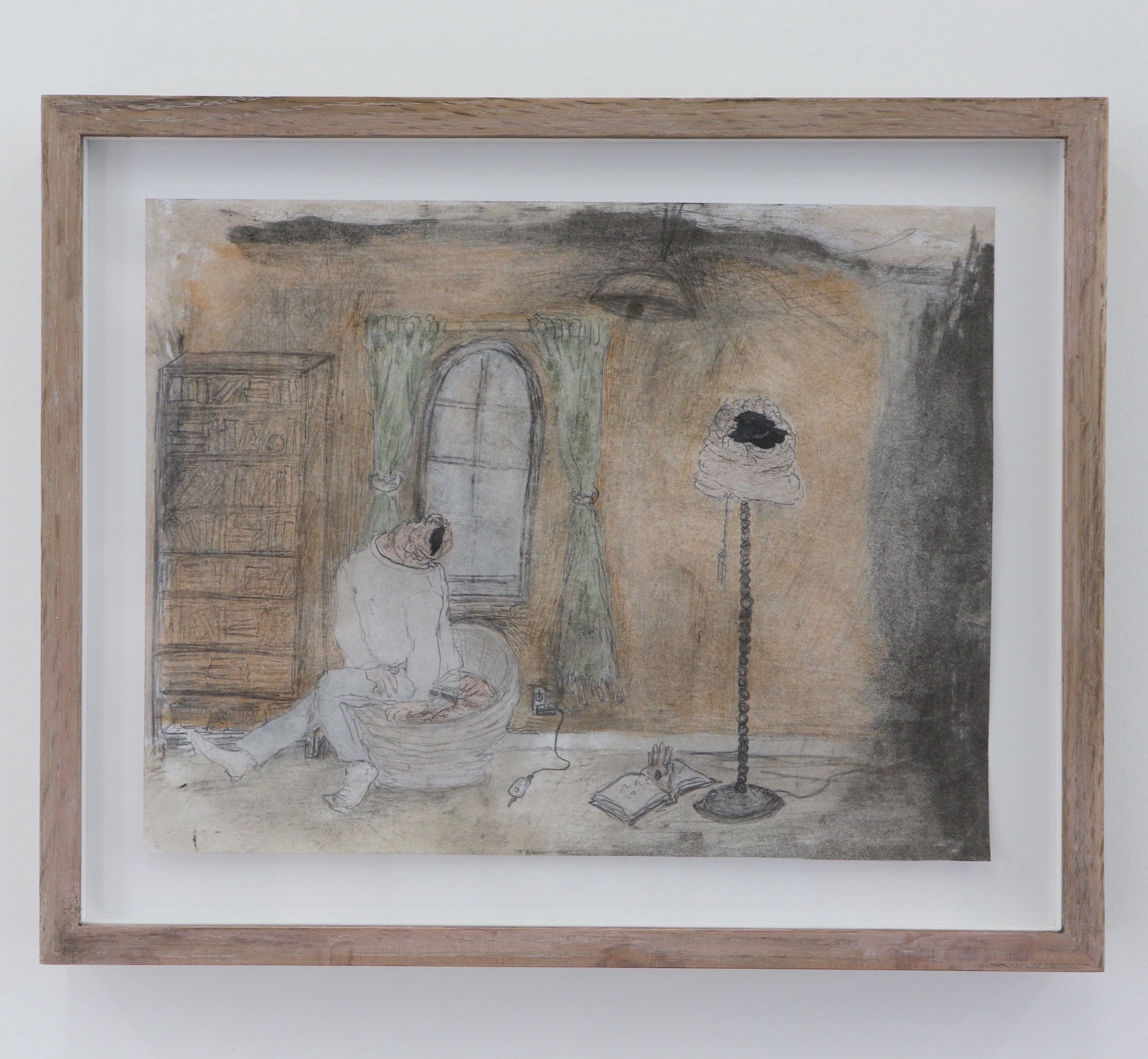 Dan Herschlein, Worm at AA|LA, photo 3