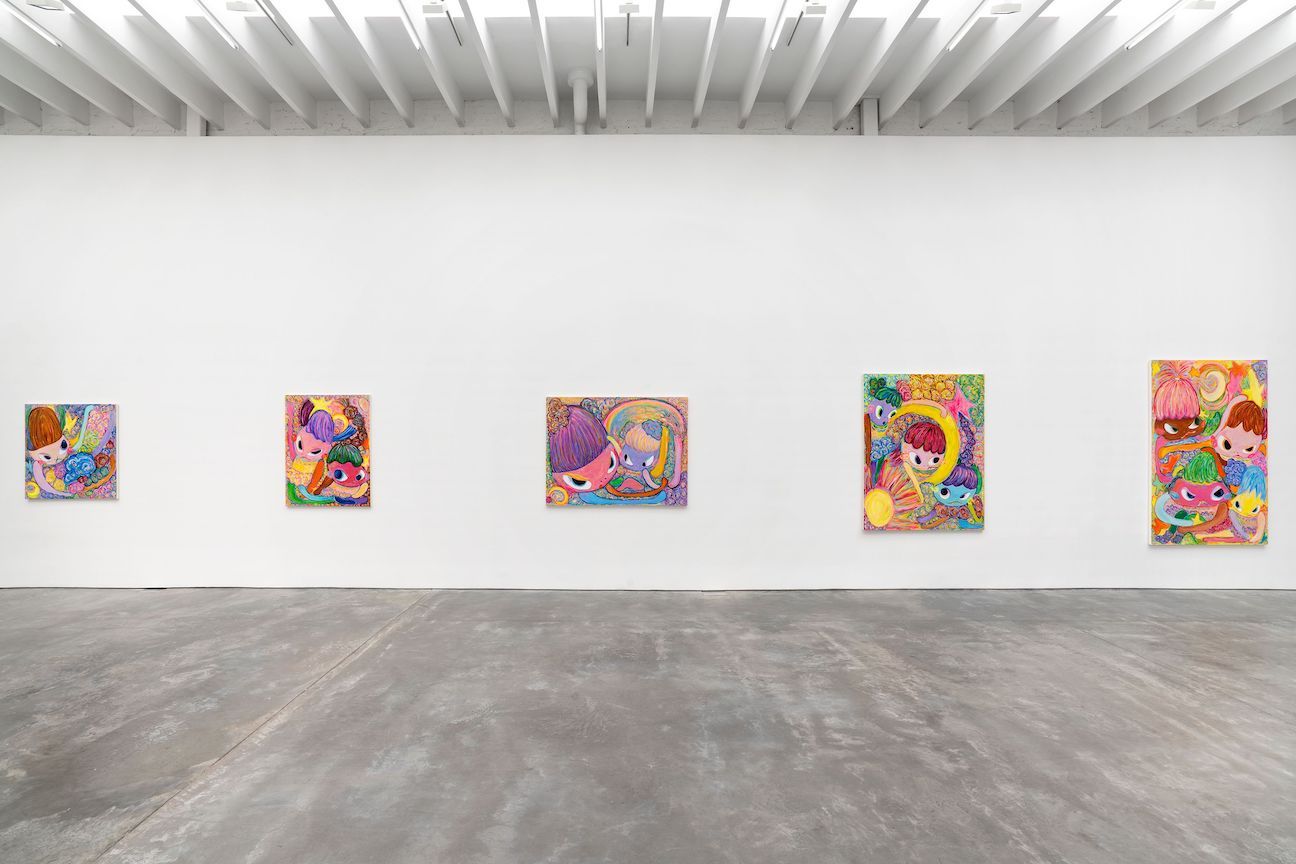 Bibi Lei, Bloombaya at Ross + Kramer, photo 6