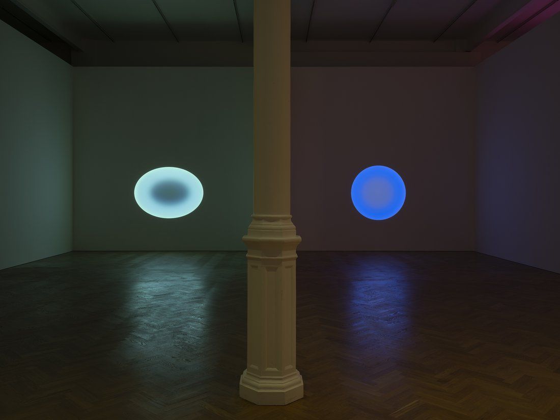 James Turrell, James Turrell at Pace Gallery, photo 4