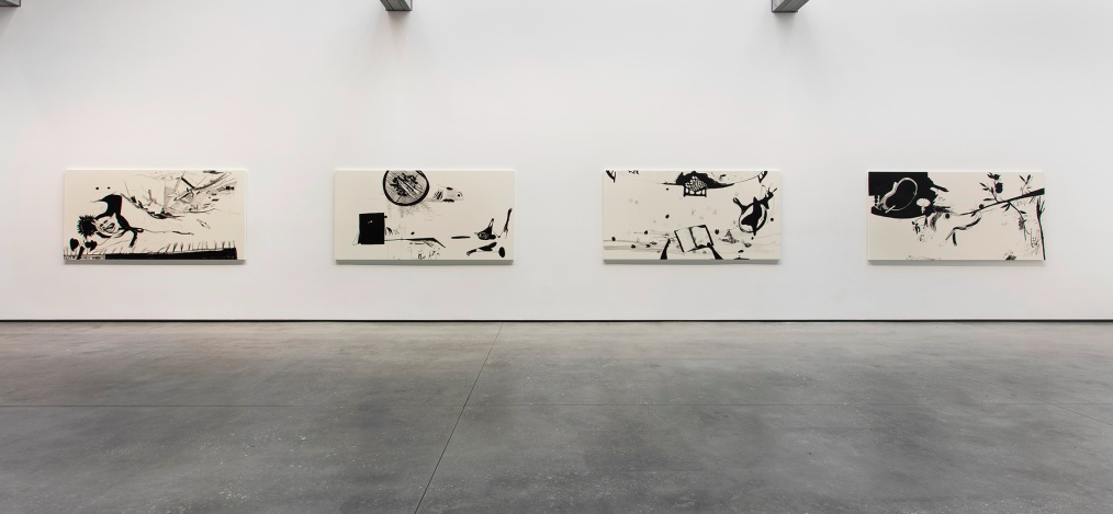 Calvin Marcus, Malvin Carcus at David Kordansky Gallery, photo 2