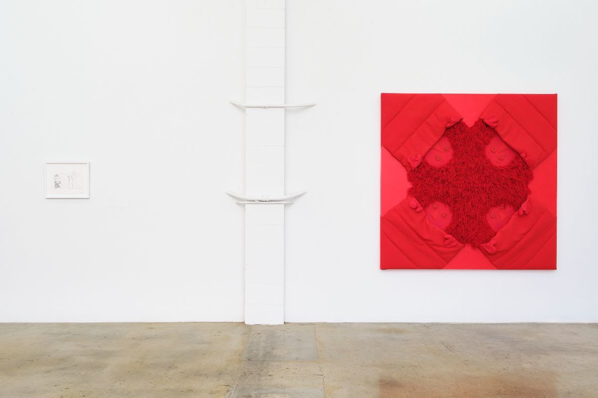 Jason Yates, Hurts to Walk: Selections from 2015-2025 at Gattopardo, photo 3