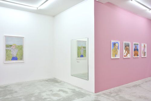 Soufiane Ababri, Haunted Lives at Praz-Delavallade, photo 6