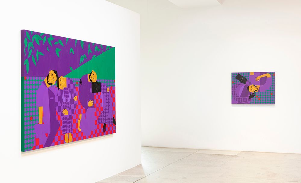 Jon Key, Lean On Me at Steve Turner, photo 8