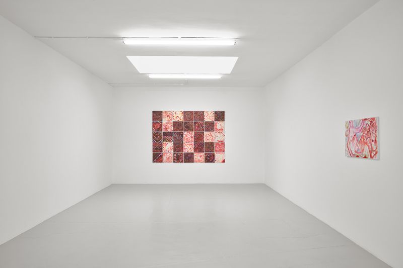 Jutta Koether, Best Of Studios at Campoli Presti, photo 5