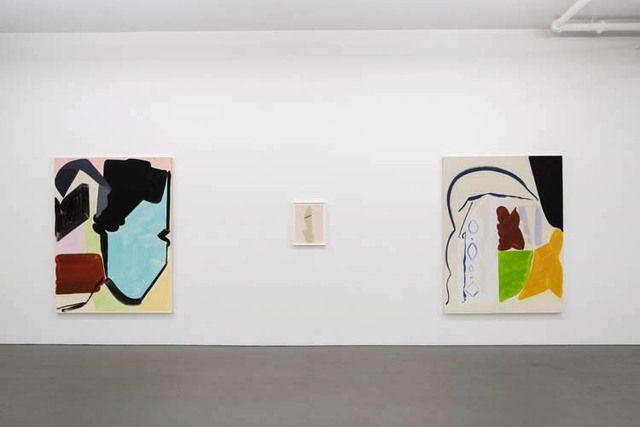 Patricia Treib, Patricia Treib at Wallspace, photo 2
