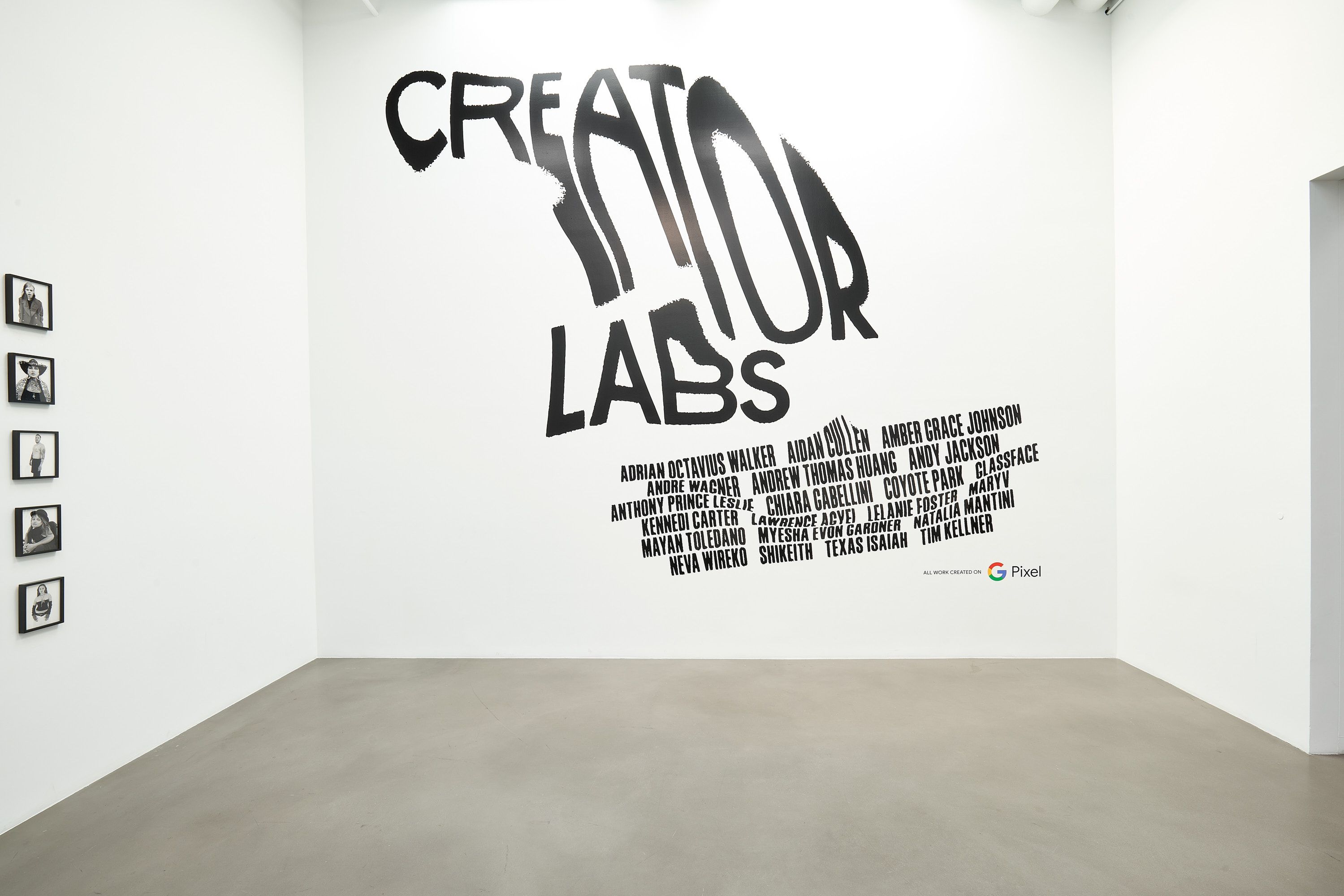Creator Labs, Creator Labs at SN37 Gallery, photo 14