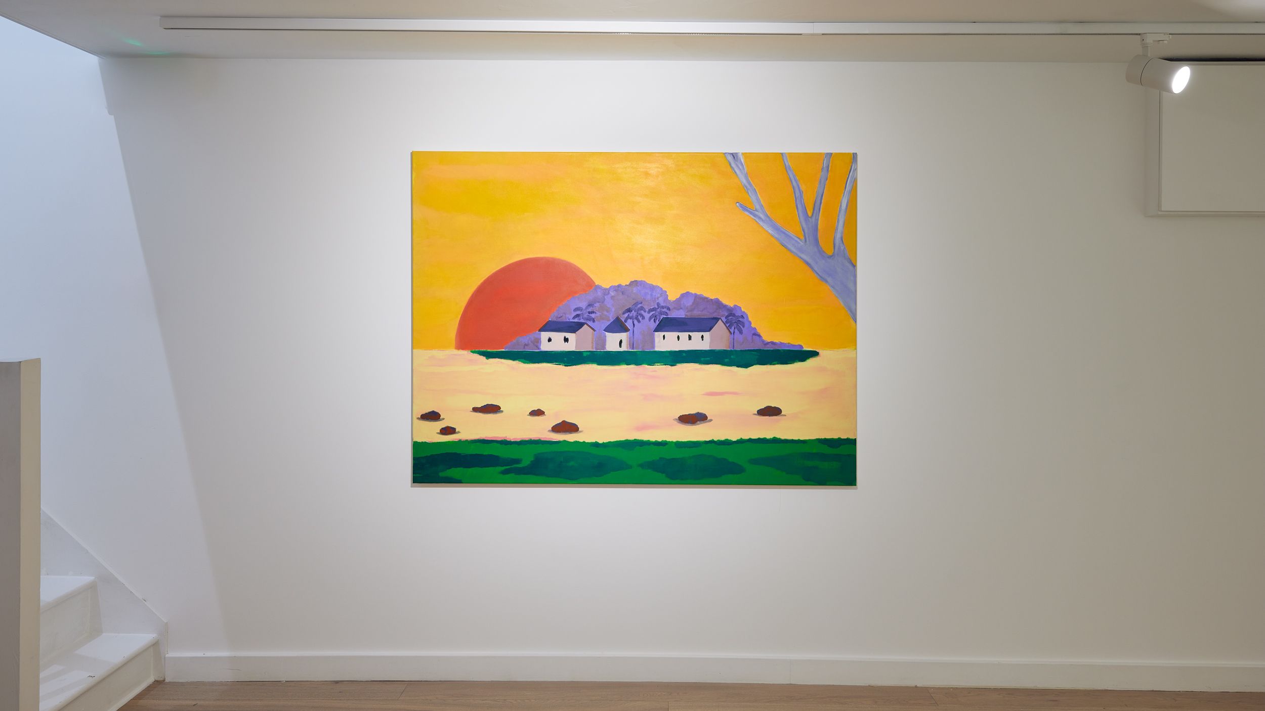 Cara Nahaul, Swimming Lessons at Taymour Grahne Projects, photo 3