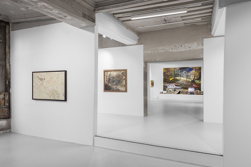 Nedko Solakov, Younger (A Fairy Tale), 1980-1990 at Continua, photo 8