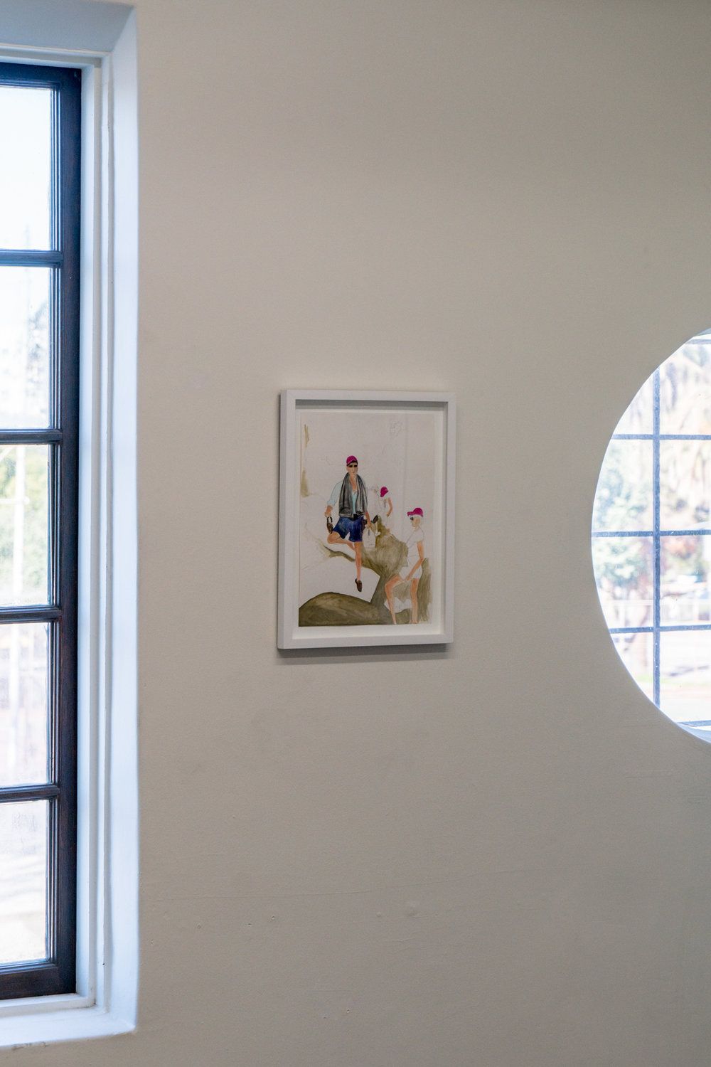 Juliette Blightman, Juliette Blightman at O-Town House, photo 8