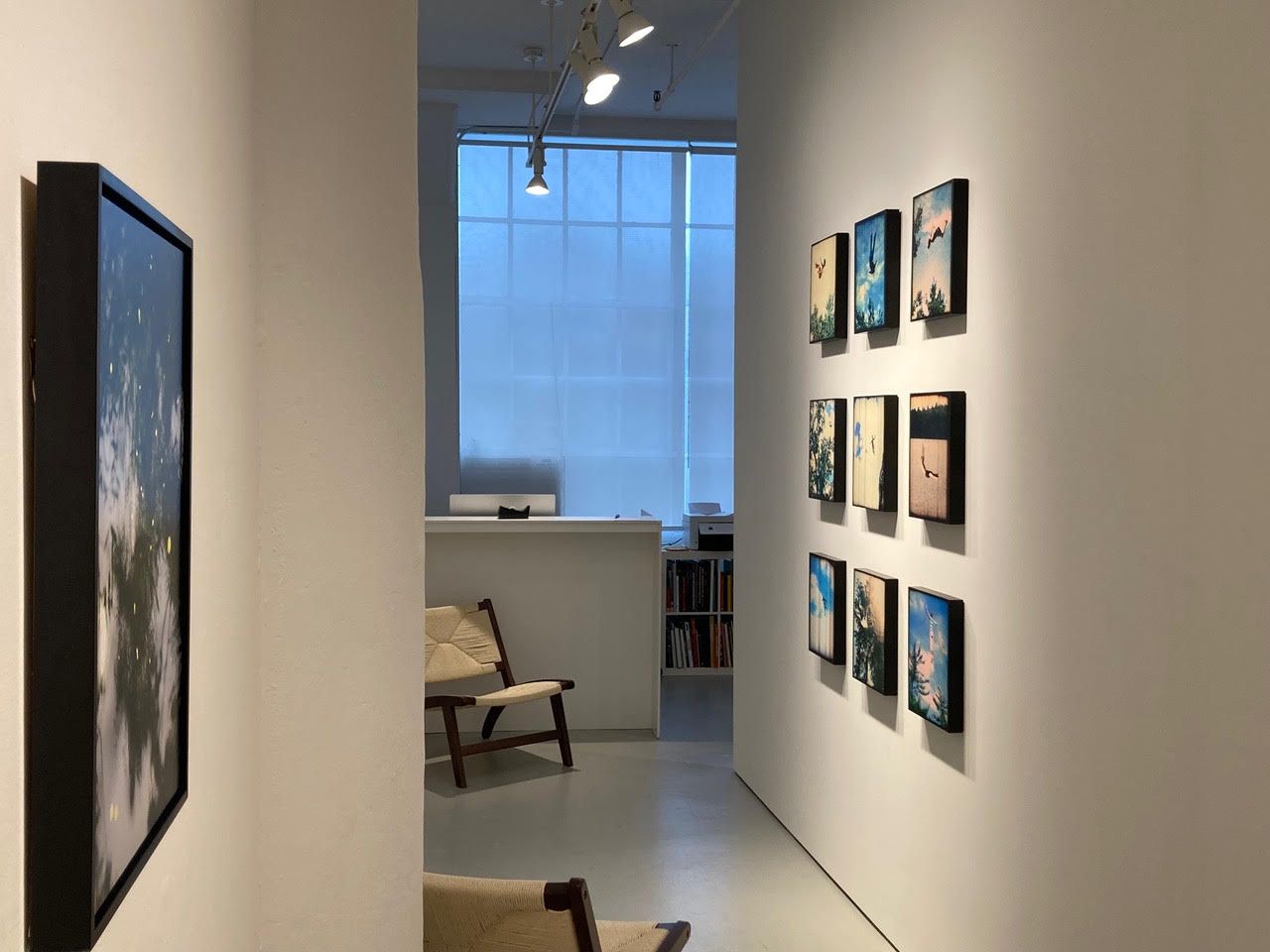 Elijah Gowin, Spirit and Shadow at Robert Mann Gallery, photo 7