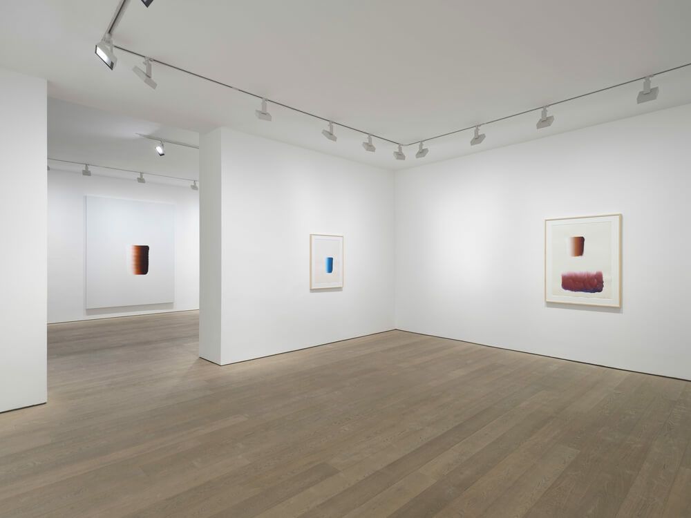 Lee Ufan, Response at Lisson, photo 3