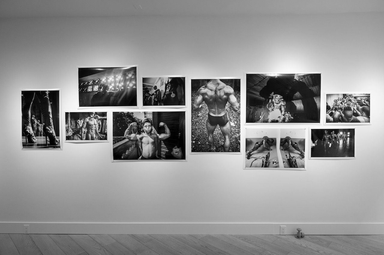 Arien Chang Castan, A Base de Viandas at Thomas Nickles Project, photo 9