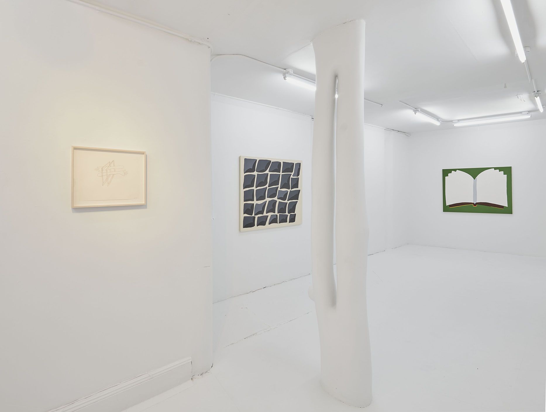 Mia Enell, Subspaces at Emmanuel Barbault, photo 5