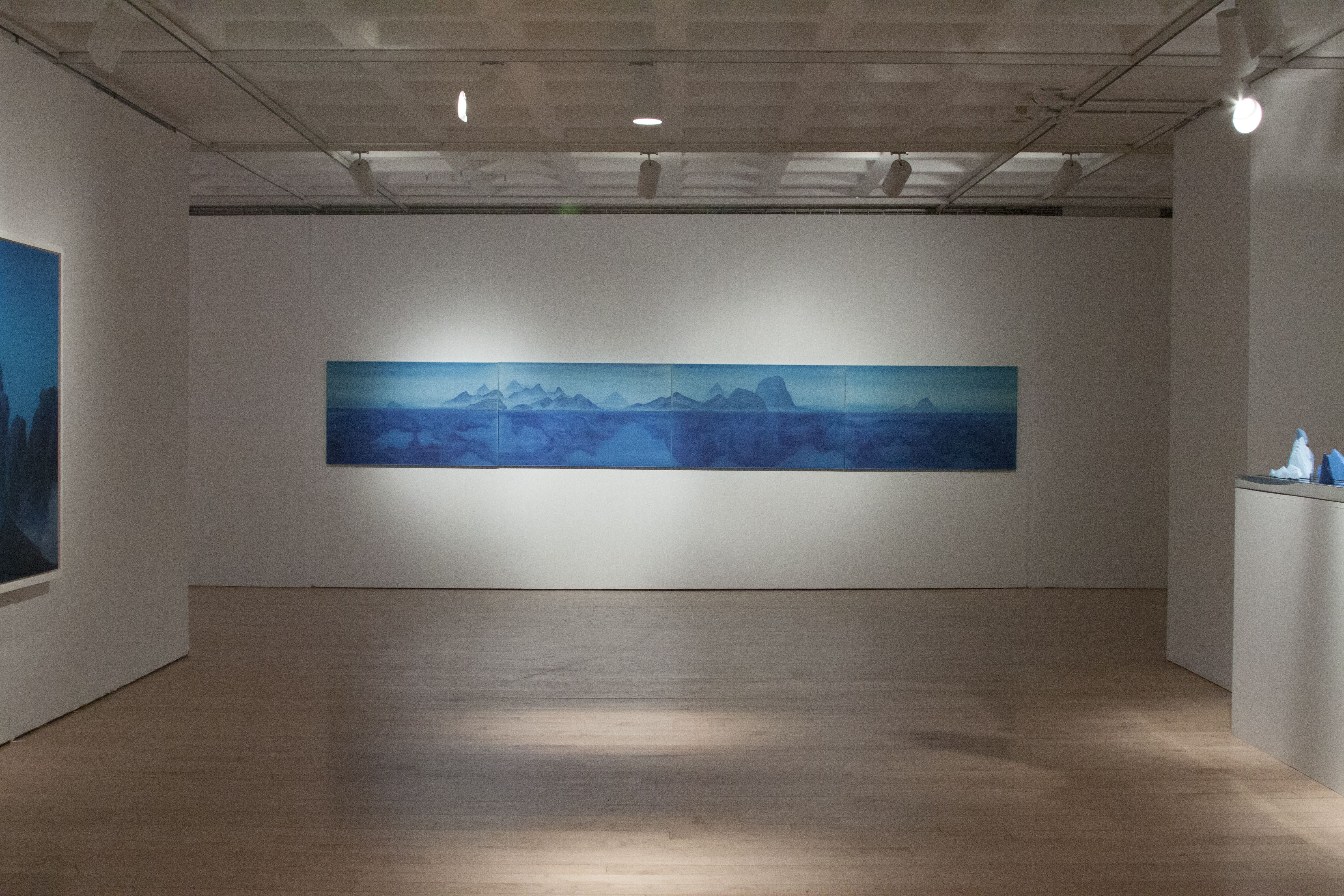 Xu Lei, New Works at Marlborough, photo 2