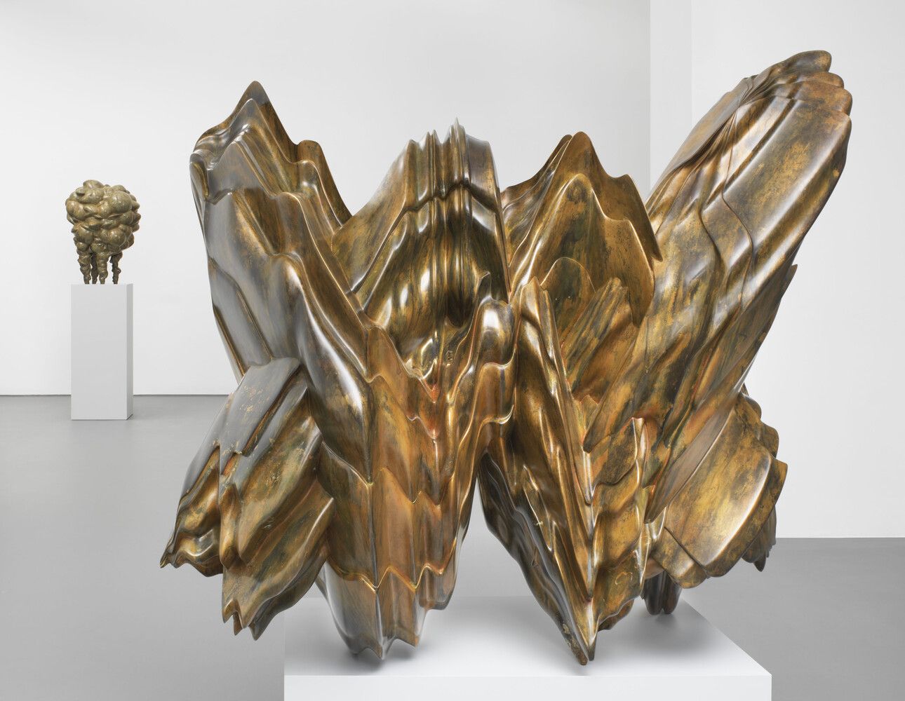 Tony Cragg, Sculptures at Buchmann Galerie, photo 5