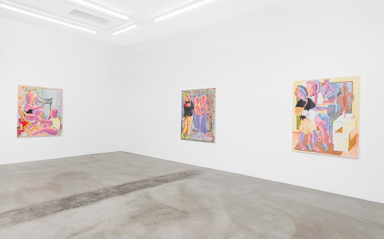 Josh Mannis, Knowledge Of The Future Estate at M+B, photo 4