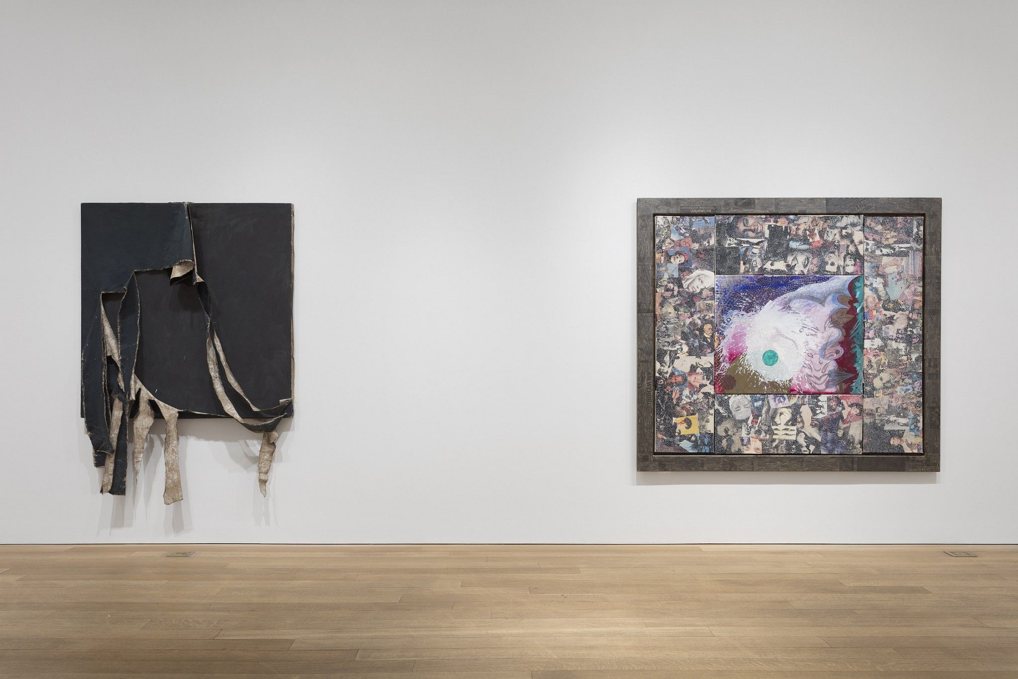 Michael Buthe, Selected Works 1968 – 1994 at Alexander and Bonin, photo 5