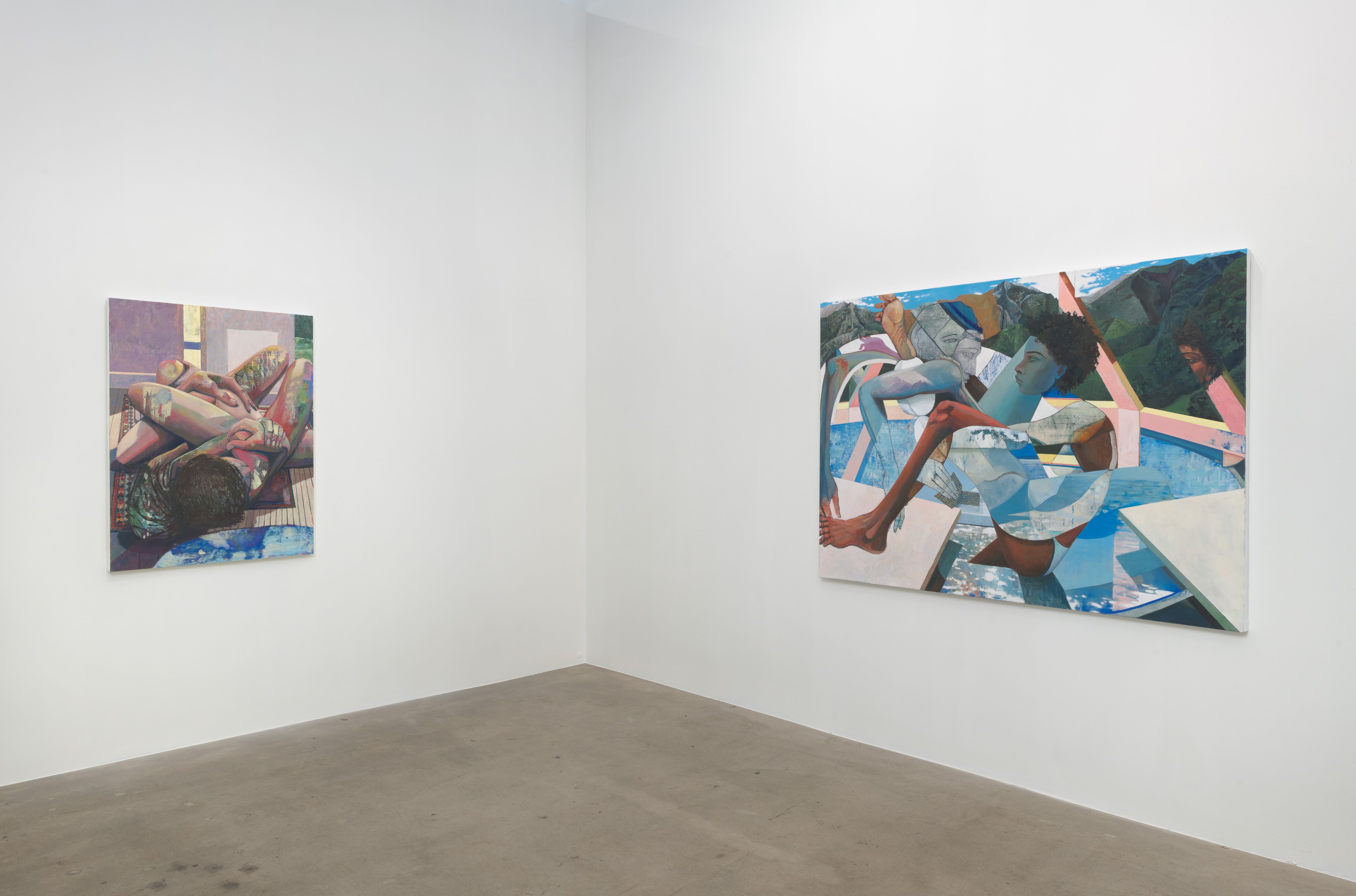 Marty Schnapf, Phosphors at Diane Rosenstein, photo 9